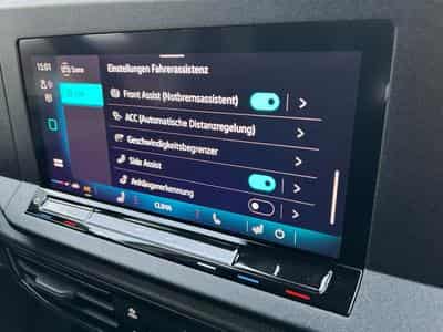 VW Caddy Trendline (2026) - Photo 13