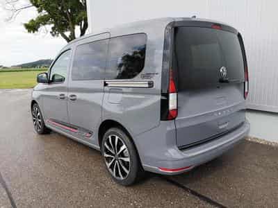 VW Caddy Basis (2025) - Foto 2