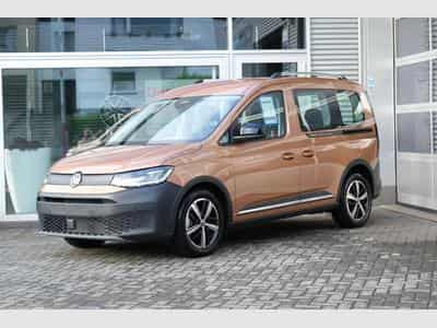 VW Caddy 1.5 TSI DSG (2026) - Photo 1