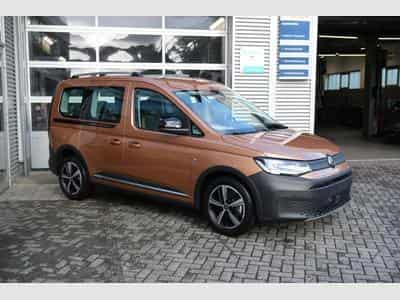 VW Caddy 1.5 TSI DSG (2026) - Photo 3