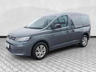 VW Caddy Basis (2026) - Photo 3