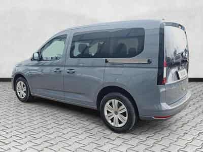 VW Caddy Basis (2026) - Photo 5