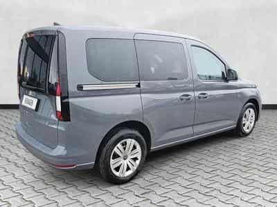 VW Caddy Basis (2026) - Photo 7