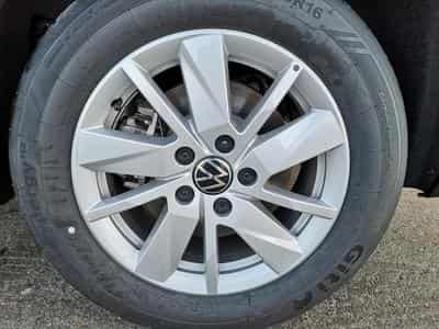 VW Caddy Basis (2025) - Photo 3