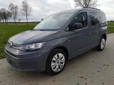 VW Caddy Basis (2026) - Foto 1