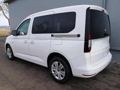 VW Caddy Basis (2026) - Foto 2