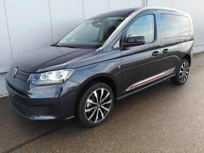 VW Caddy Basis (2026) - Foto 1