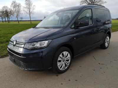VW Caddy Basis (2026) - Foto 1