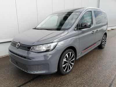 VW Caddy Basis (2026) - Foto 1