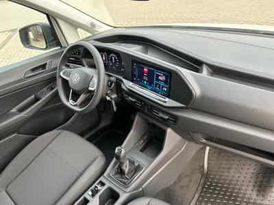 VW Caddy Cargo Maxi (2026) - Photo 6