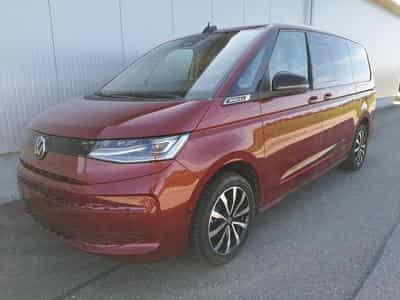 VW T7 Sport Edition (2026) - Photo 1