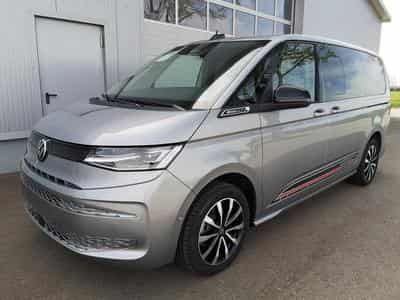 VW T7 Sport Edition (2026) - Photo 1