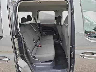 VW Caddy Basis (2026) - Photo 13