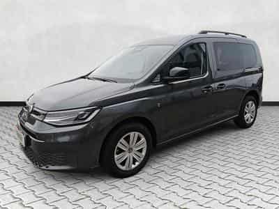 VW Caddy Basis (2026) - Photo 3