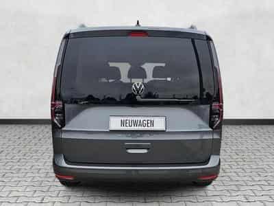 VW Caddy Basis (2026) - Photo 6