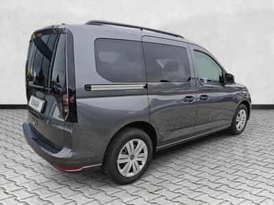 VW Caddy Basis (2026) - Photo 7