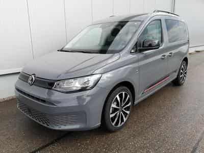 VW Caddy Basis (2026) - Photo 1