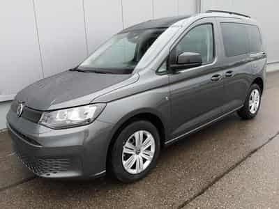 VW Caddy Basis (2026) - Photo 1