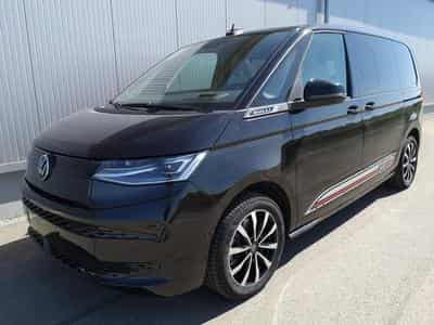 VW T7 Sport Edition (2026) - Photo 1