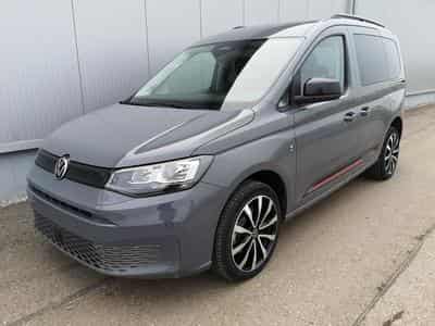 VW Caddy Basis (2026) - Photo 1