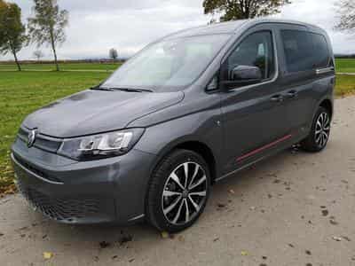 VW Caddy Basis (2026) - Photo 1
