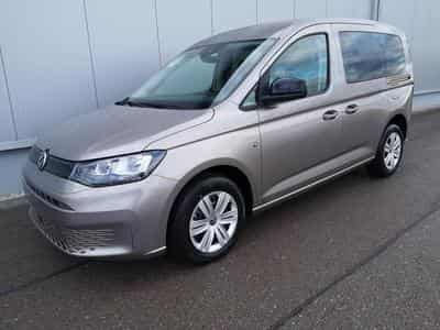 VW Caddy Basis (2026) - Photo 1