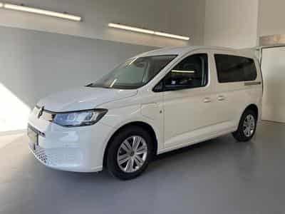 VW Caddy Caddy (2026) - Photo 1
