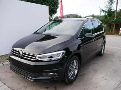 VW Touran Comfortline (2026) - Foto 1