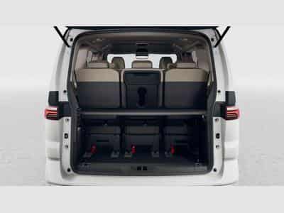 VW T7 Life "Edition" KÜ 2.0 TDI 7-Gang-DSG (2026) - Foto 8