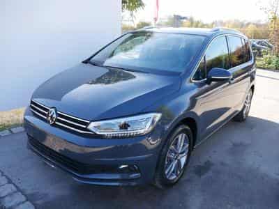 VW Touran Comfortline (2026) - Foto 1