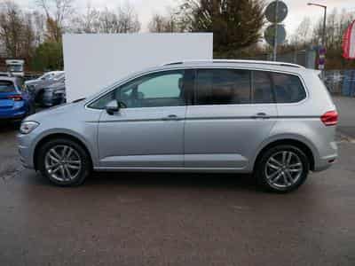 VW Touran Comfortline (2026) - Foto 5