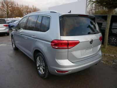 VW Touran Comfortline (2026) - Foto 6