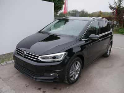 VW Touran Comfortline (2026) - Foto 1