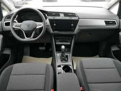 VW Touran Comfortline (2026) - Foto 12