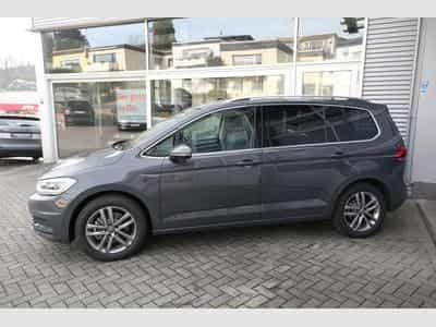VW Touran 1.5 TSI DSG (2026) - Foto 2