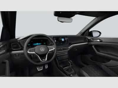 VW T-Cross R-Line Matrix 18Z (2026) - Foto 4