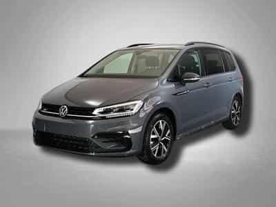 VW Touran Highline R-Line 1.5 TSI 7-Gang-DSG (2026) - Foto 1
