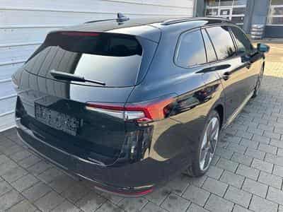 Skoda Superb Sportline (2026) - Photo 11