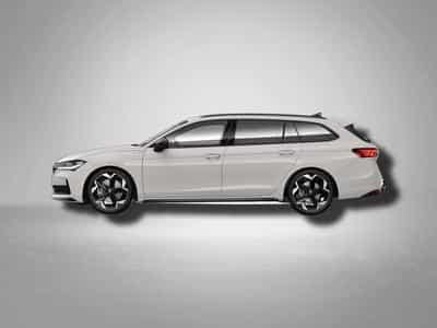 Skoda Superb Sportline 2.0 TSI 7-Gang-DSG 4x4 (2026) - Photo 2