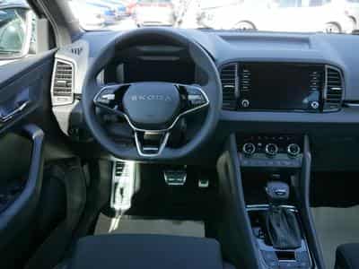 Skoda Karoq Sportline 2.0 TSI 4x4 DSG (2026) - Foto 10