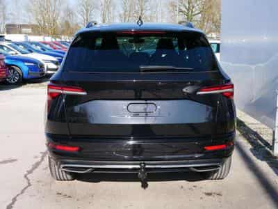 Skoda Karoq Sportline 2.0 TSI 4x4 DSG (2026) - Foto 2