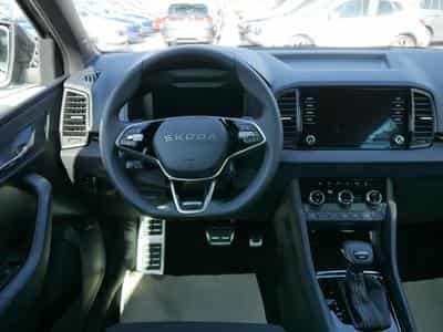 Skoda Karoq Sportline 2.0 TSI 4x4 DSG (2026) - Foto 10