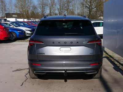 Skoda Karoq Sportline 2.0 TSI 4x4 DSG (2026) - Foto 2