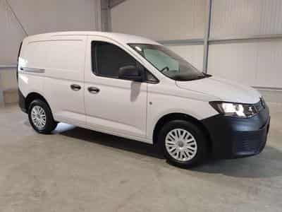 VW Caddy 2.0 TDI 102PS (2022) - Foto 3