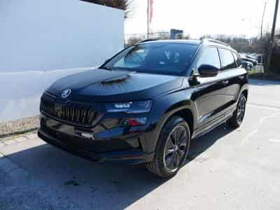 Skoda Karoq Sportline 2.0 TSI 4x4 DSG (2026) - Foto 1