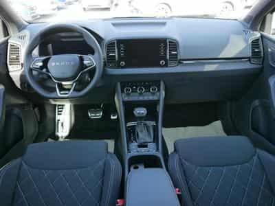Skoda Karoq Sportline 2.0 TSI 4x4 DSG (2026) - Foto 9