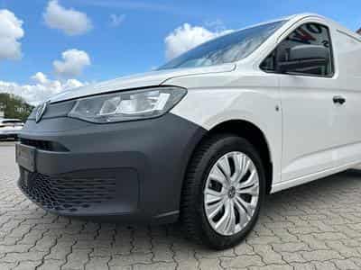 VW Caddy Cargo Maxi (2026) - Foto 2