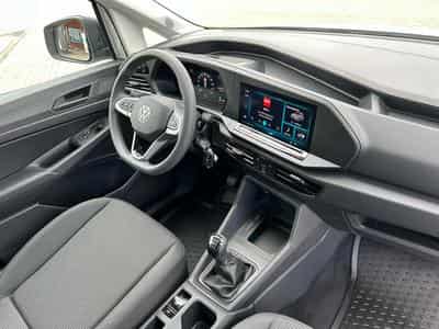 VW Caddy Cargo Maxi (2026) - Foto 6