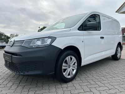 VW Caddy Cargo Maxi (2026) - Foto 1