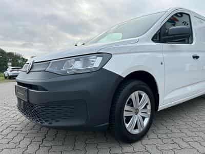 VW Caddy Cargo Maxi (2026) - Foto 2